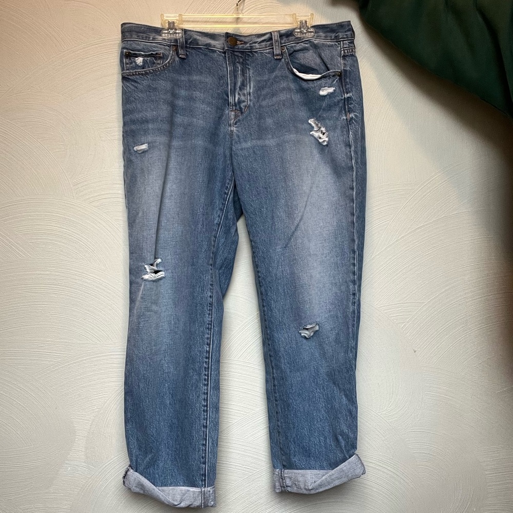 Ann Taylor Loft jeans